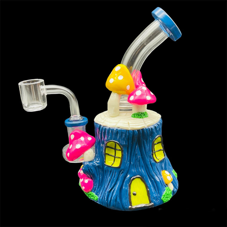 Unique dab rig water pipes