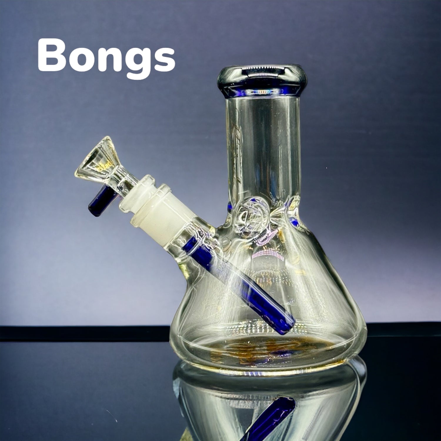 Glass bongs category 