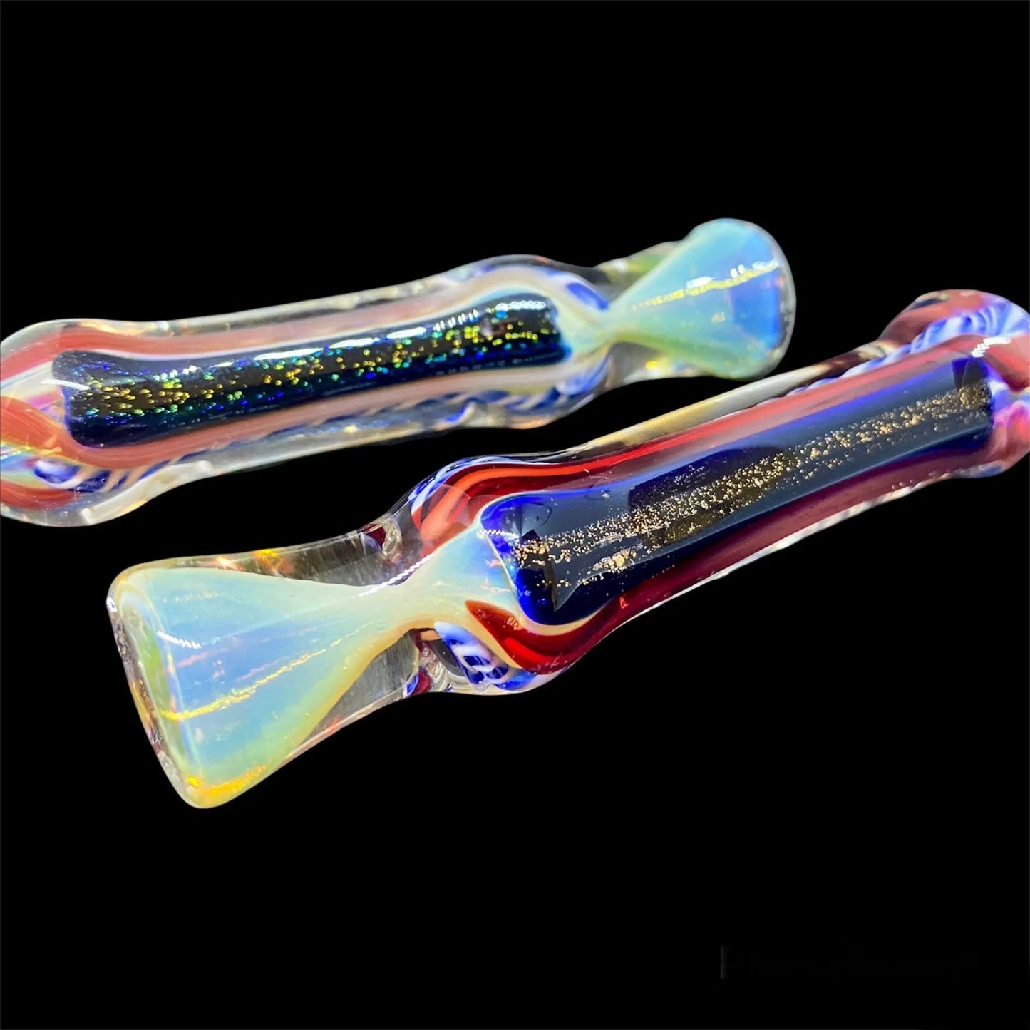 dichro chillum pipes