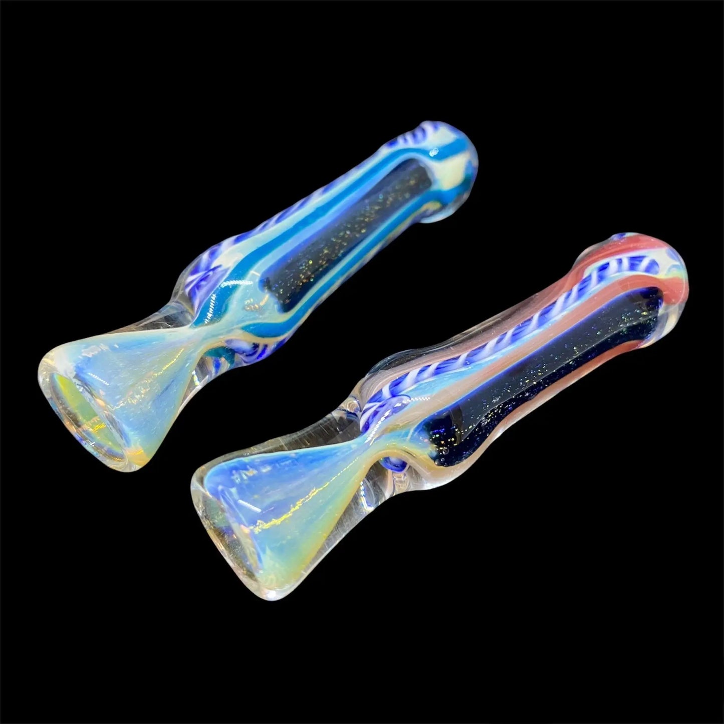 one hitter chillum pipes