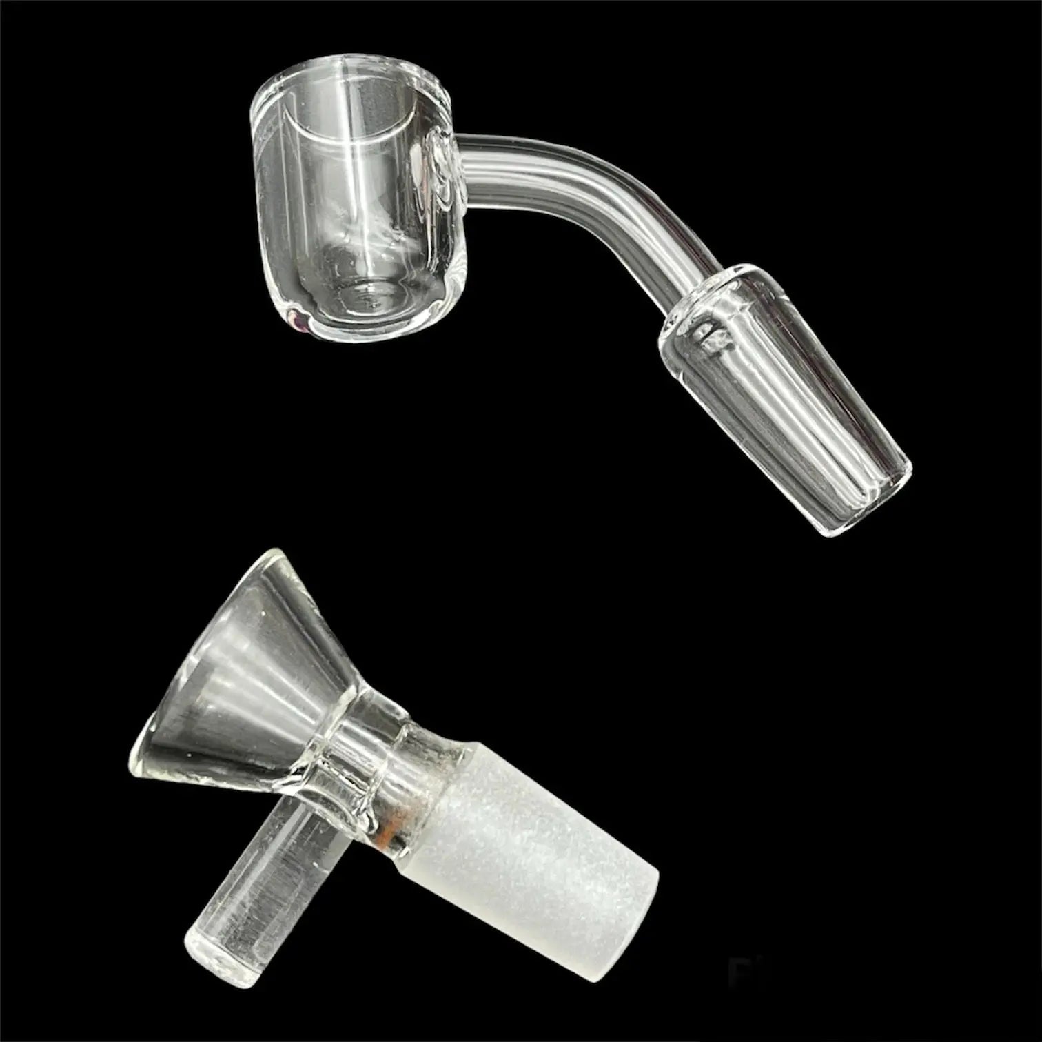 3D Evil Eye Glass Bong 12.5'' uniquesmokeshop.com
