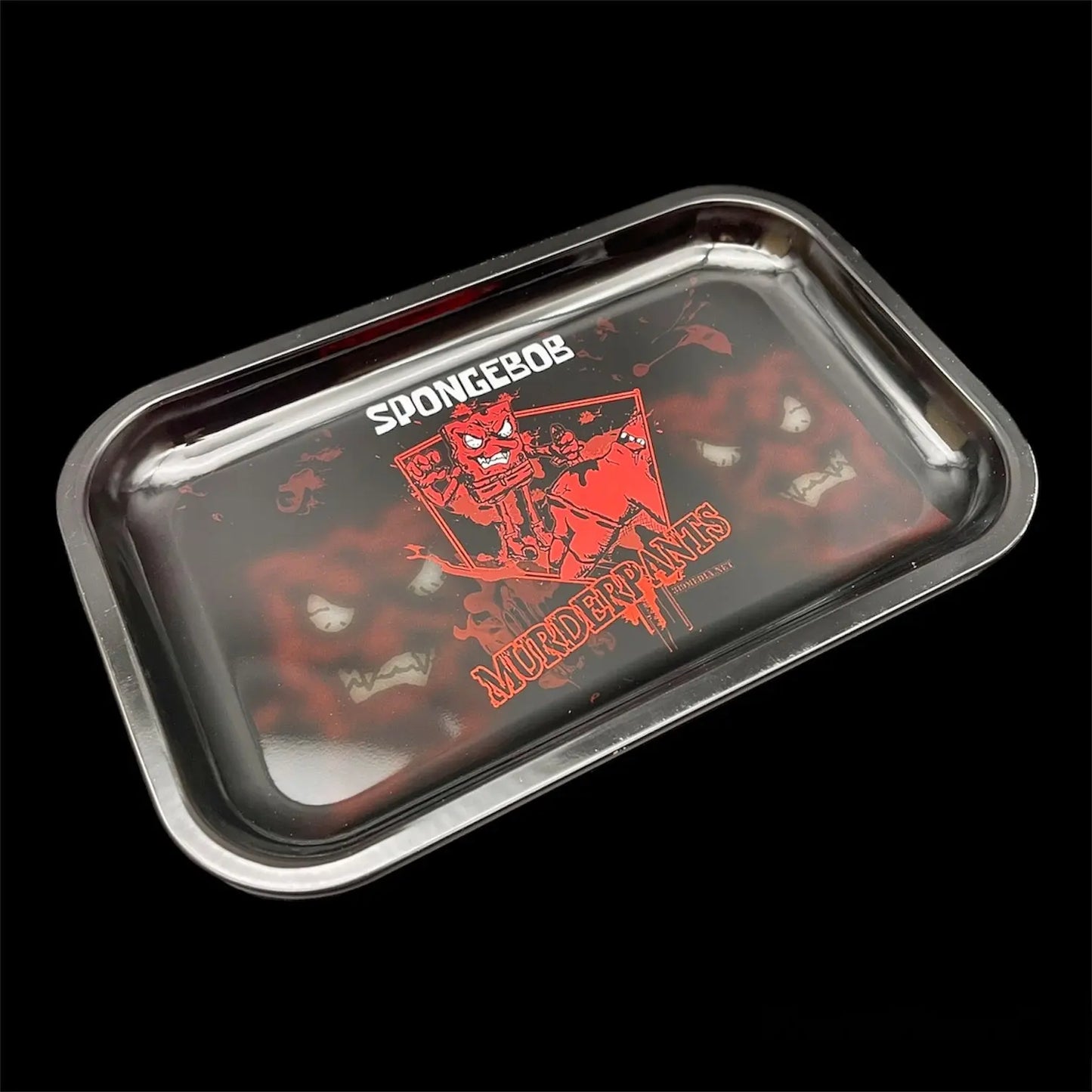 SpongeBob rolling trays