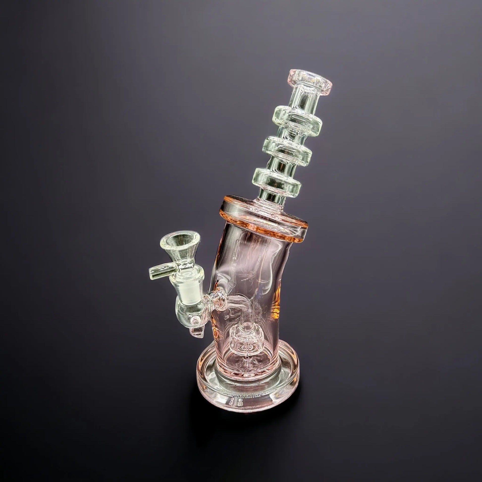 Bent Shape Rig 9» pink