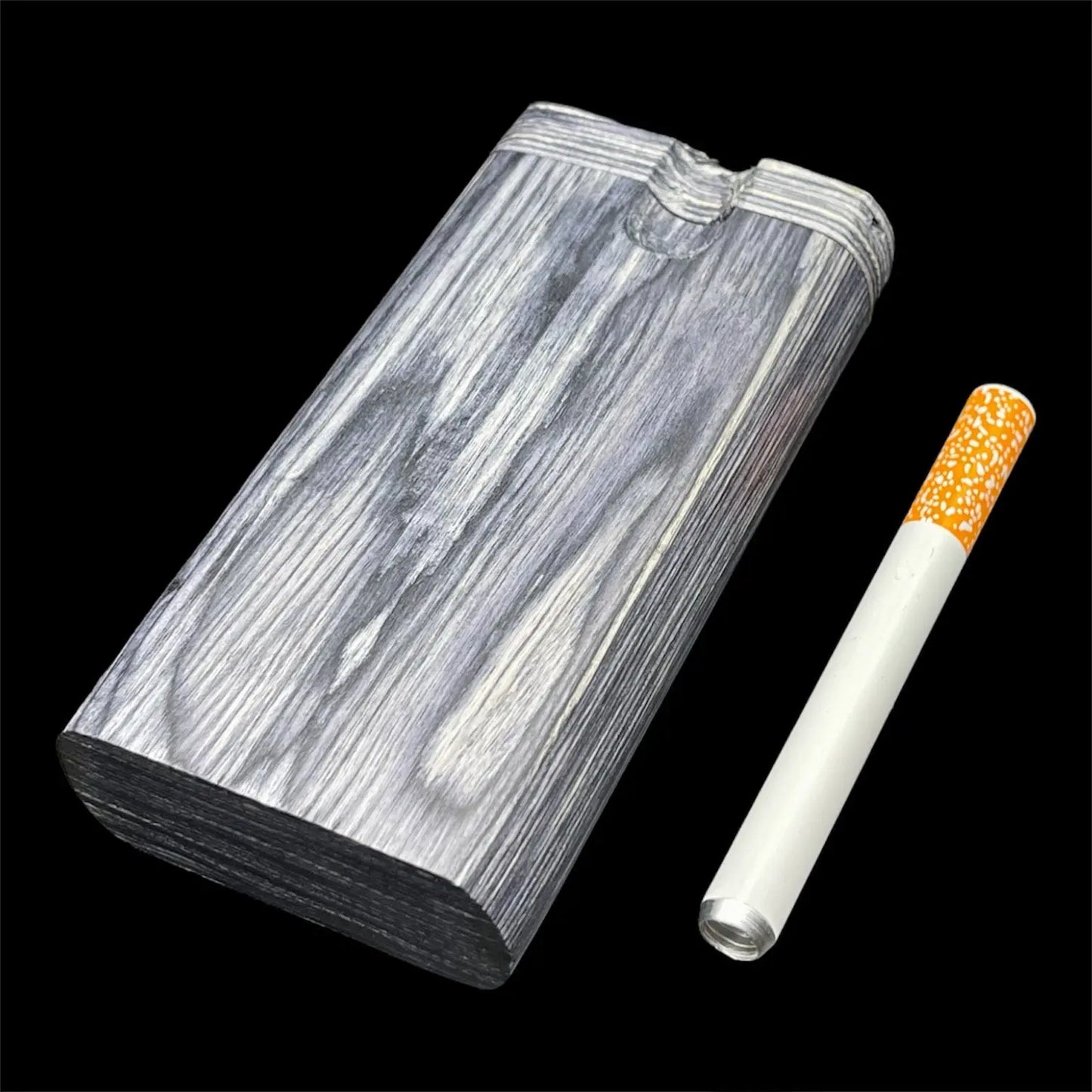 black dugout pipe