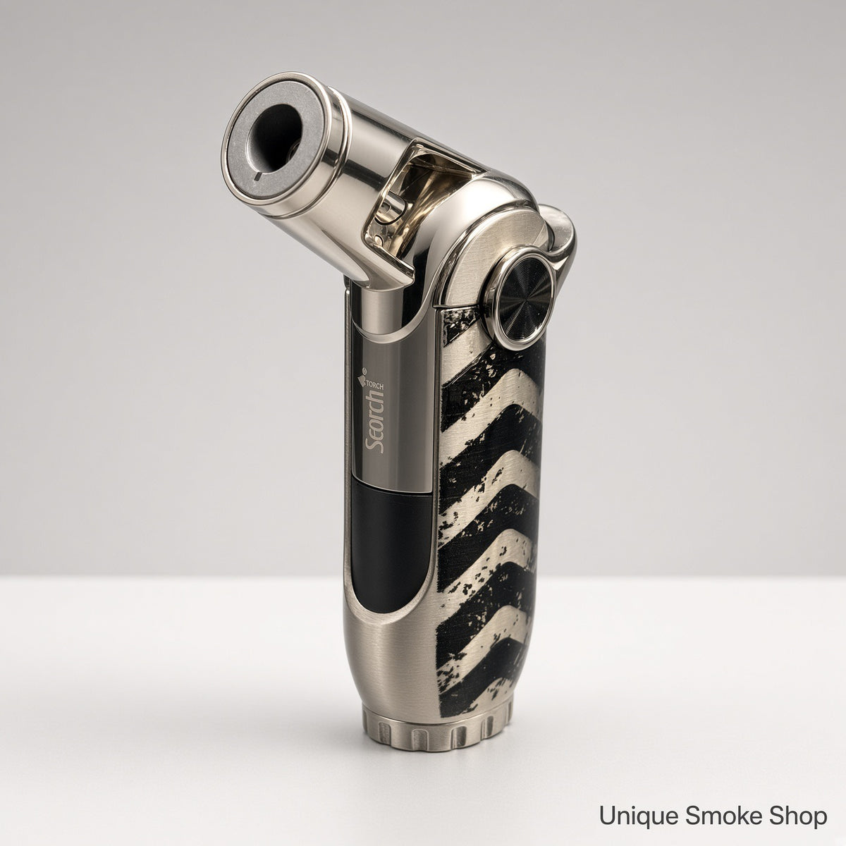 Scorch Torch 61895 metal jet lighter side