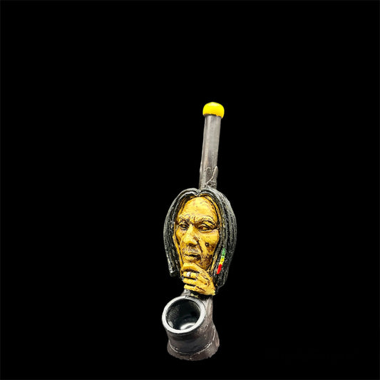 Bob Marley Tobacco Pipes