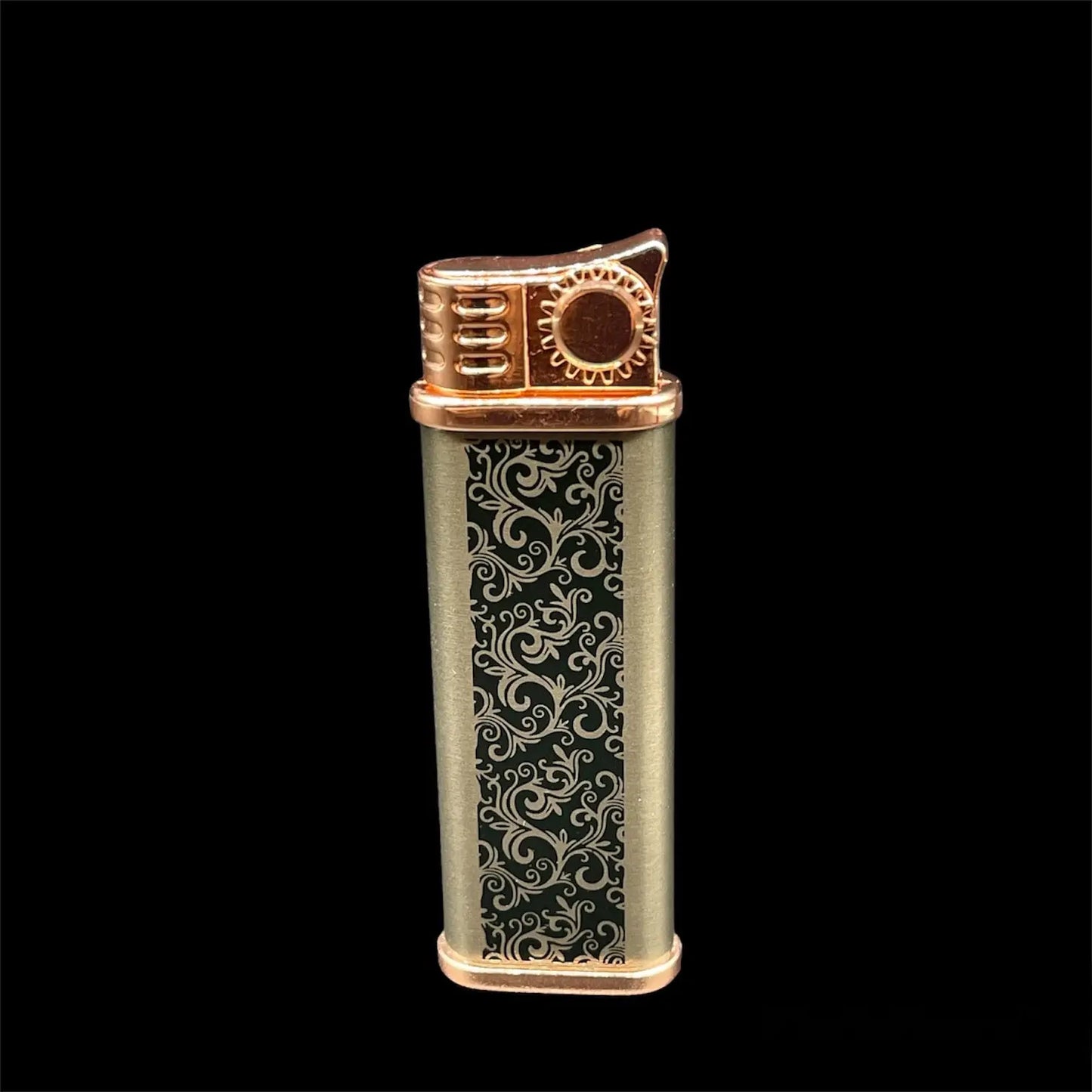 ClicKit Torch Lighters gray color