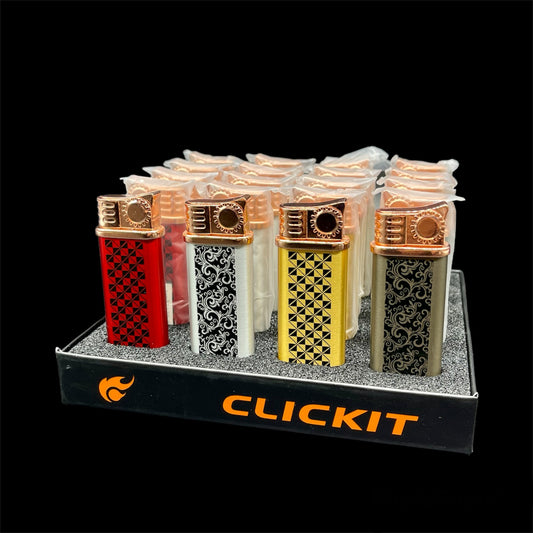 ClicKit Torch Lighters
