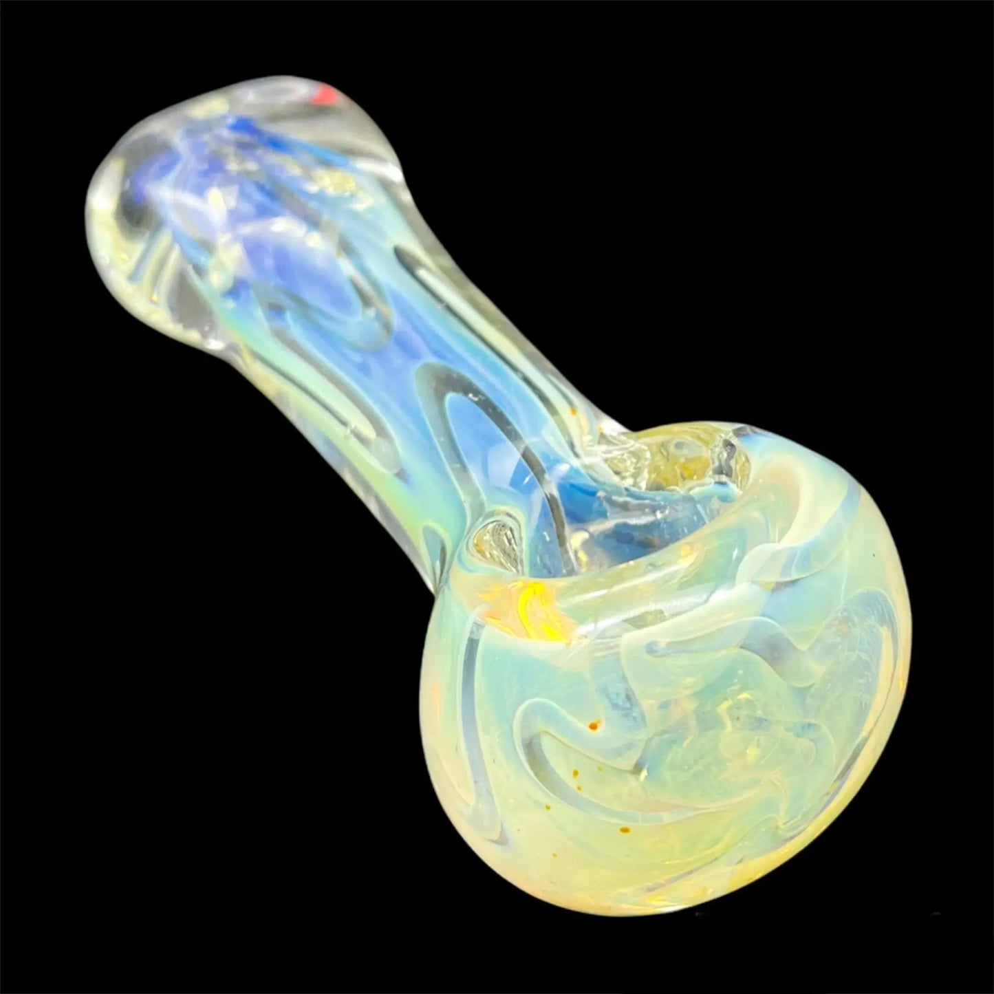 colored glass pipes