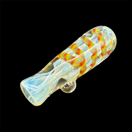 Color Changing Chillums Glass Pipes