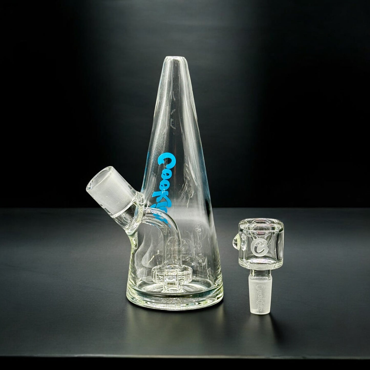 Cone Cookies 8» Beaker best
