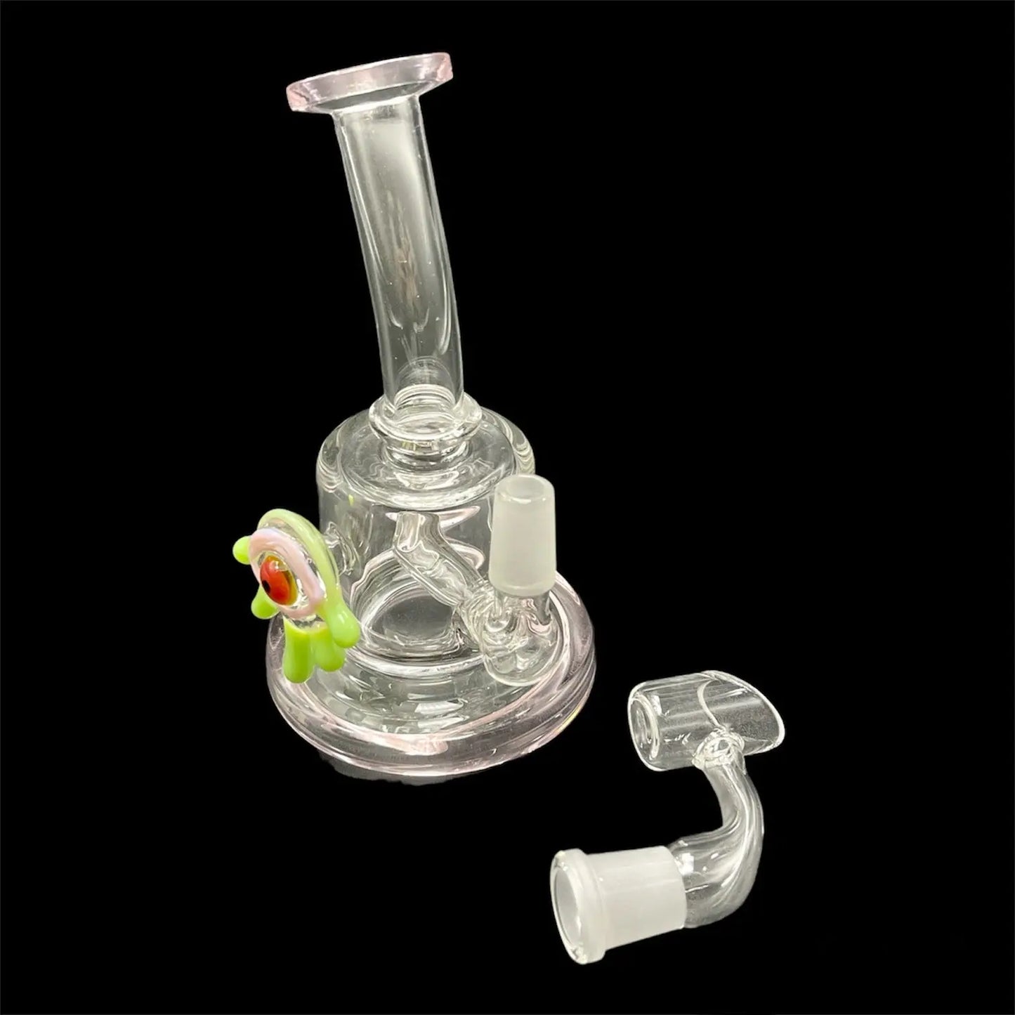 dab smoking bong