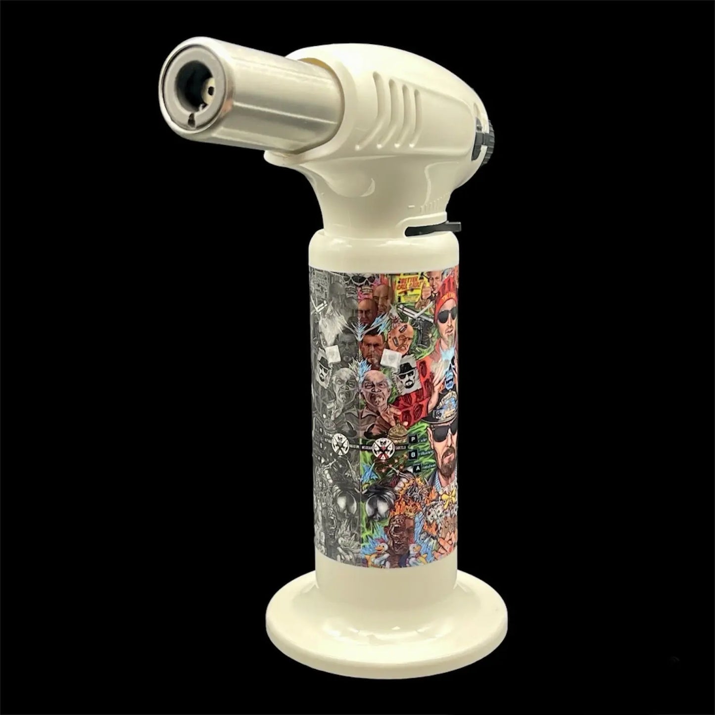 Deez Nutz Torch