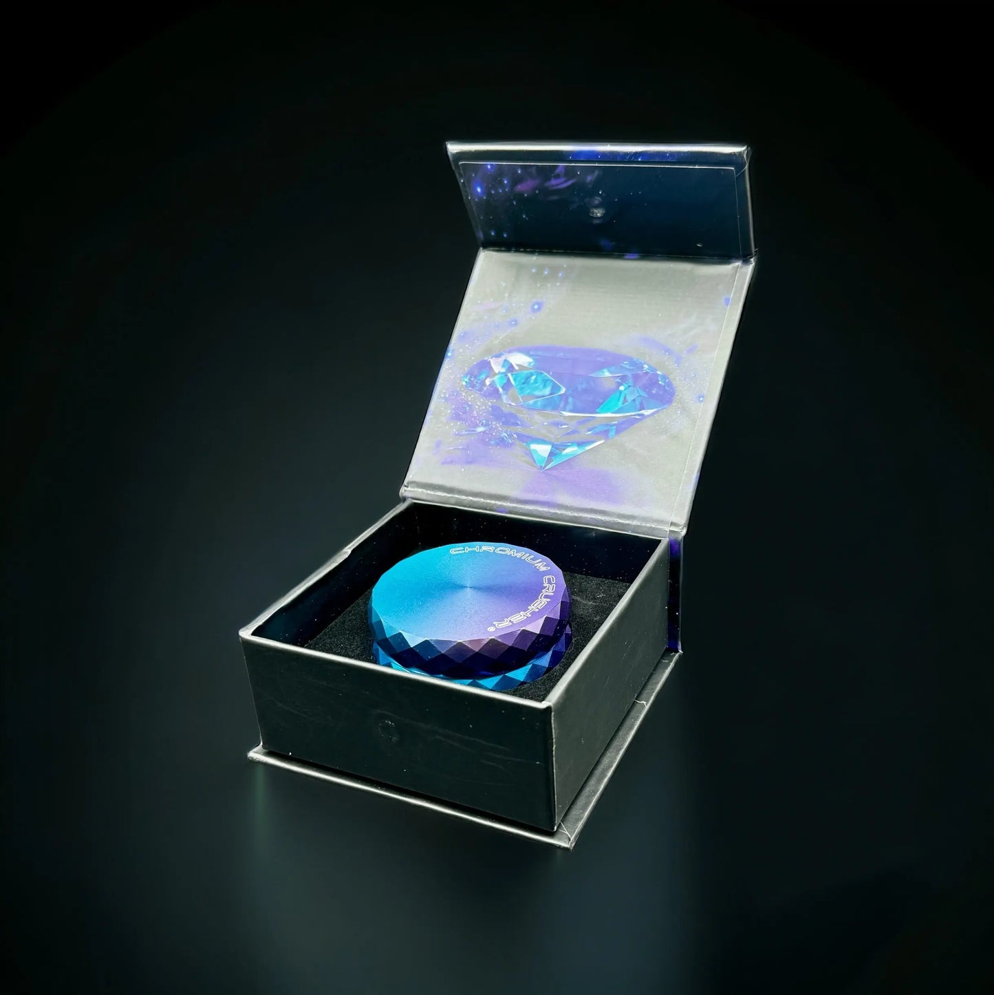 Diamond Cutting Grinder gift box