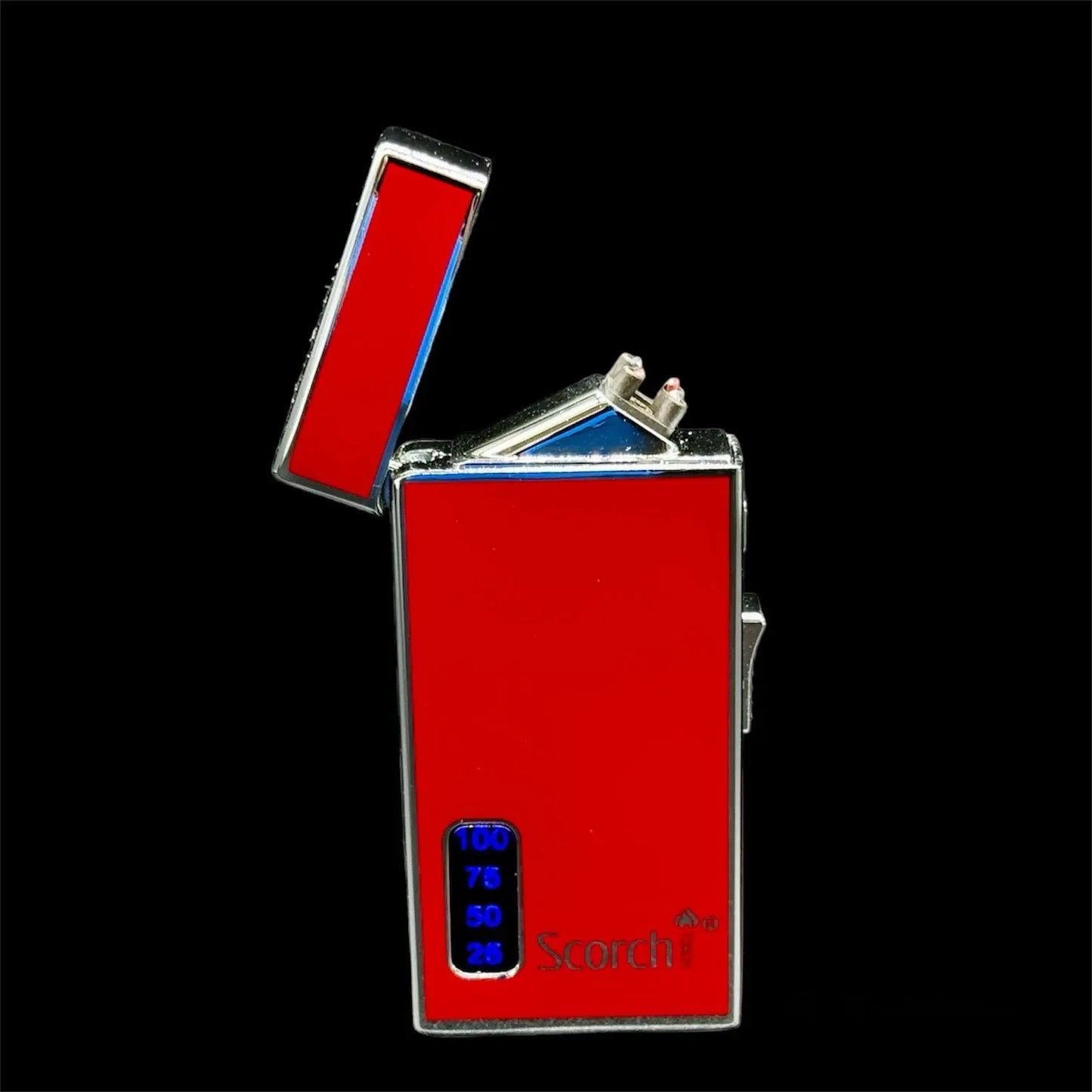 Dual Function Torch & Dual Arc Lighter 61762 rede color