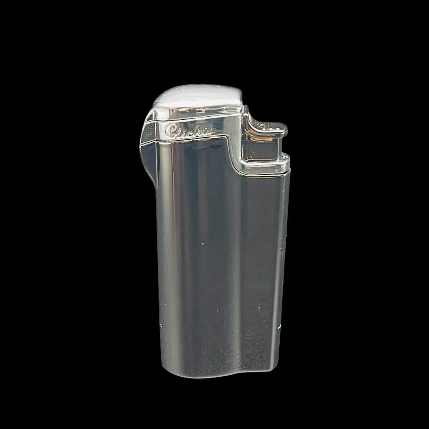 Four Flames Pocket Size Torch Lighter gray