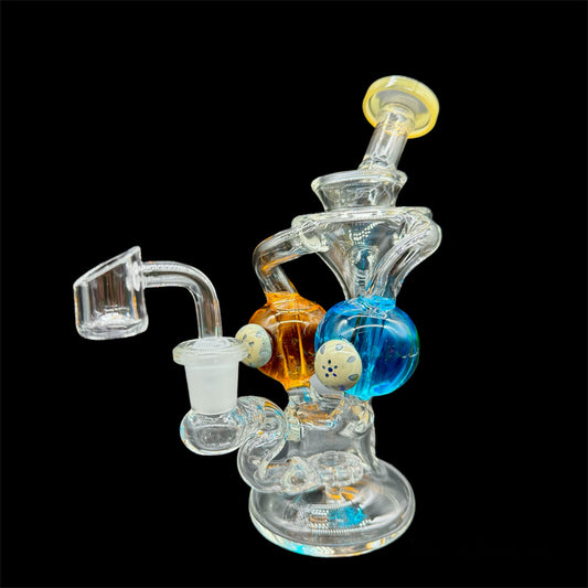 Glycerin Recycled Rig