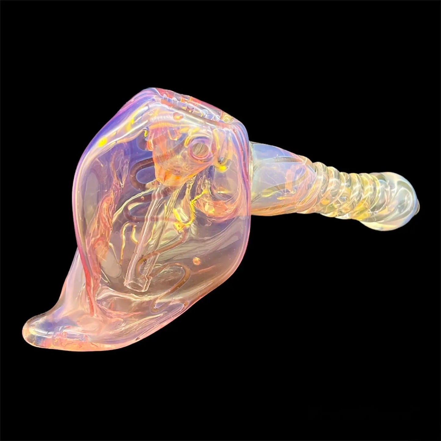 Bubblers glass bong