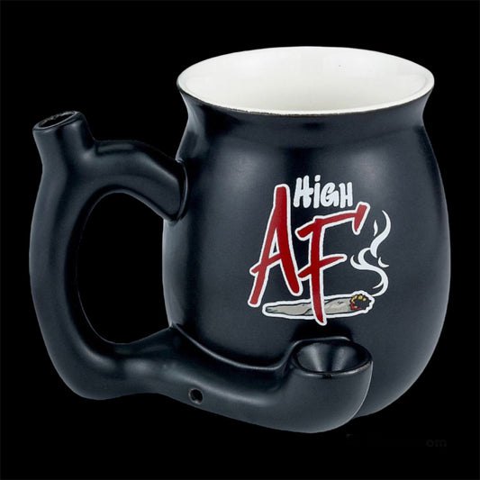 High AF Roast & Toast Mug Pipe