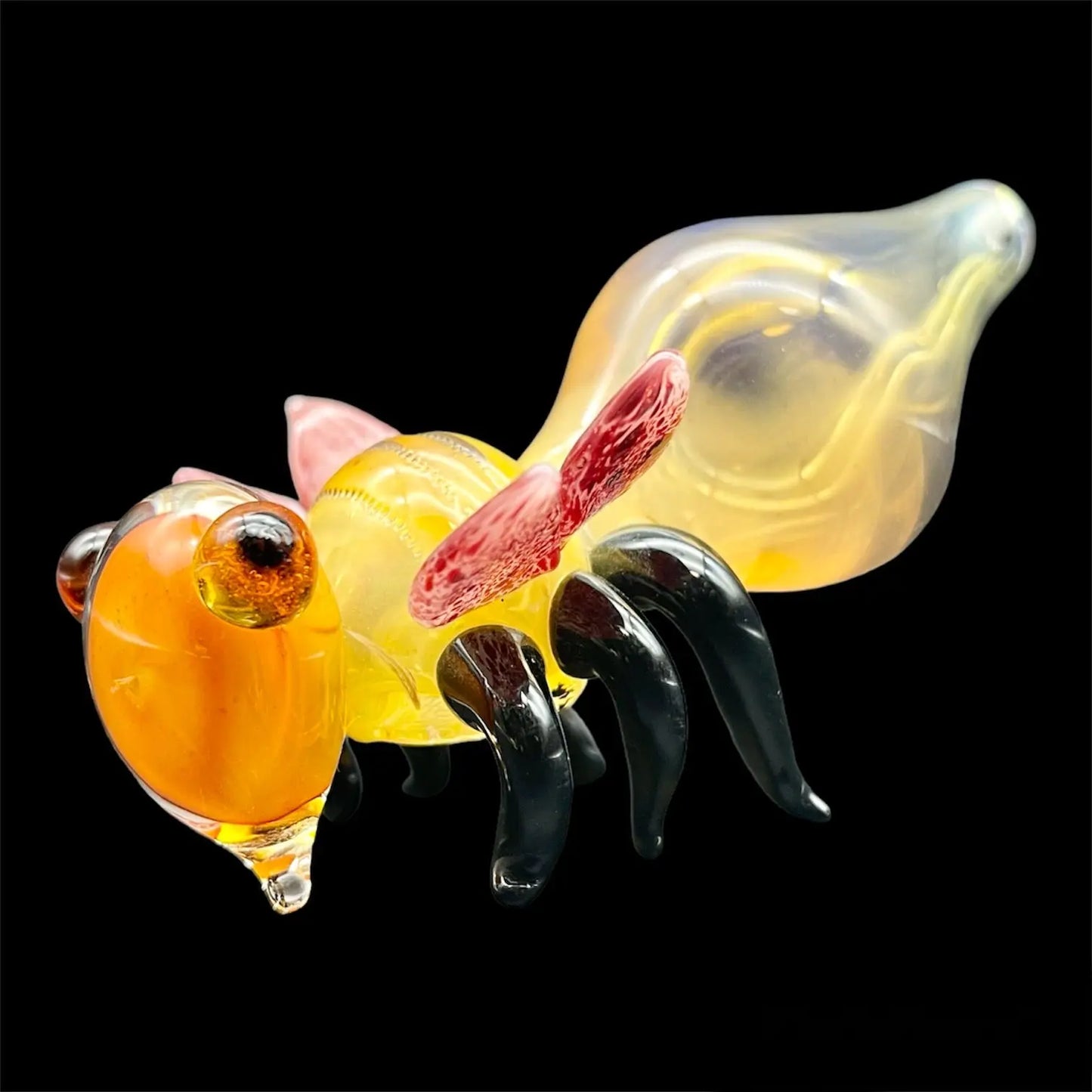 honey bee glass pipes