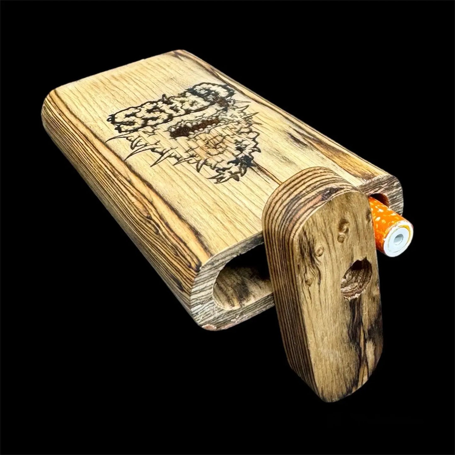 Original Brown Dugout 4''