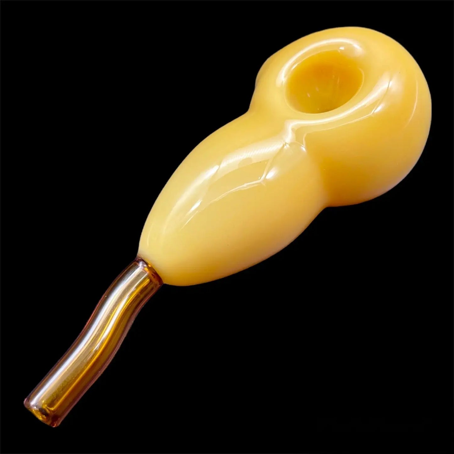 pear glass pipe