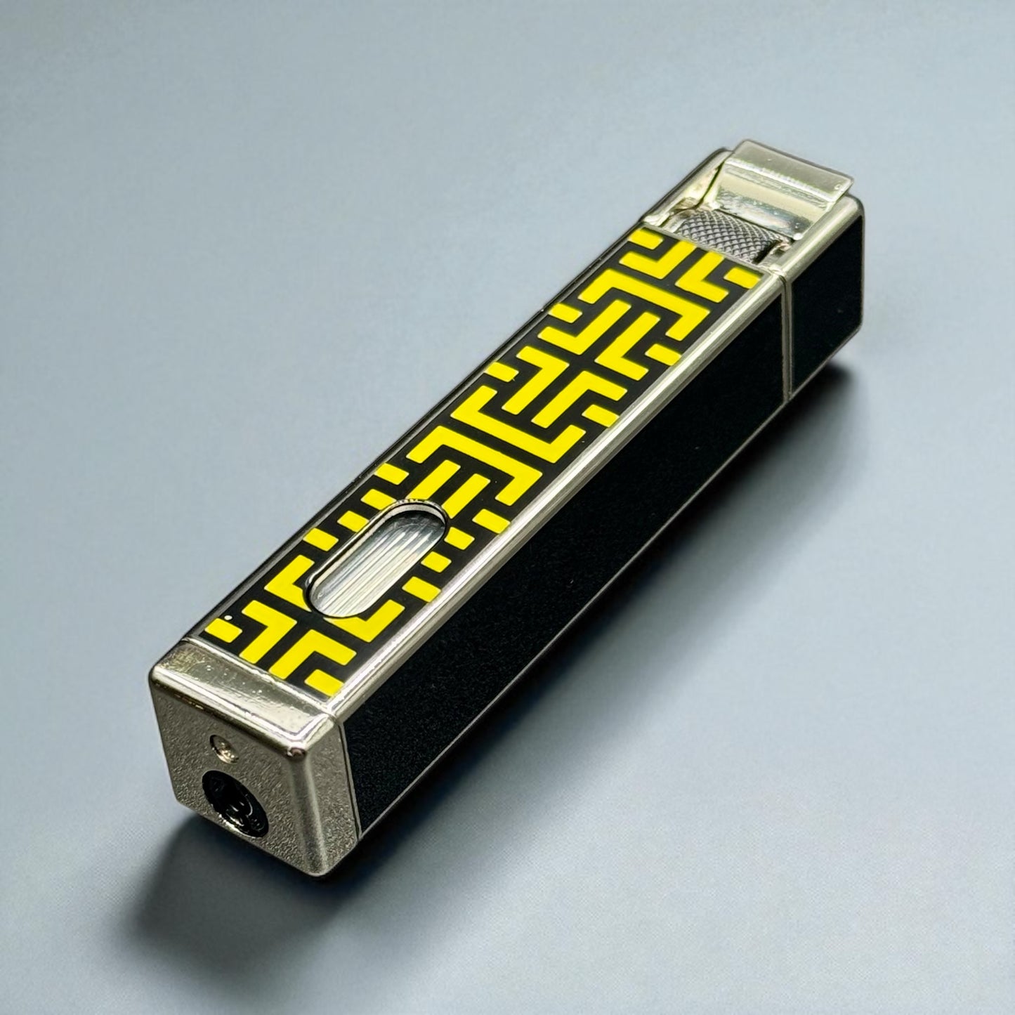 Scorch Torch 61847 – 3.5” Modern Single Flame yellow side view