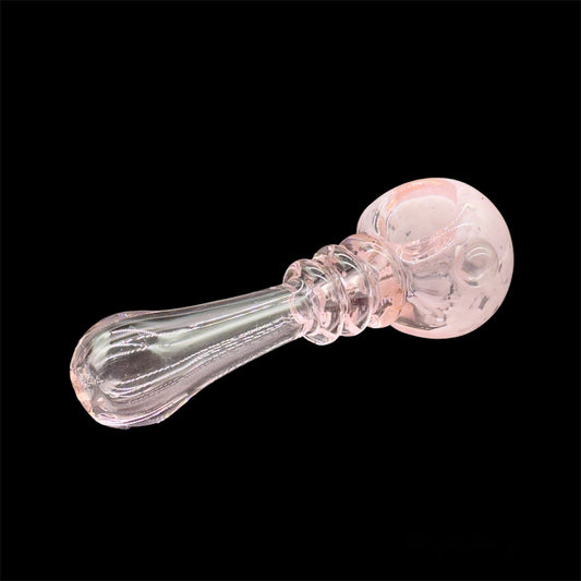 Pink Glass Pipes 4''