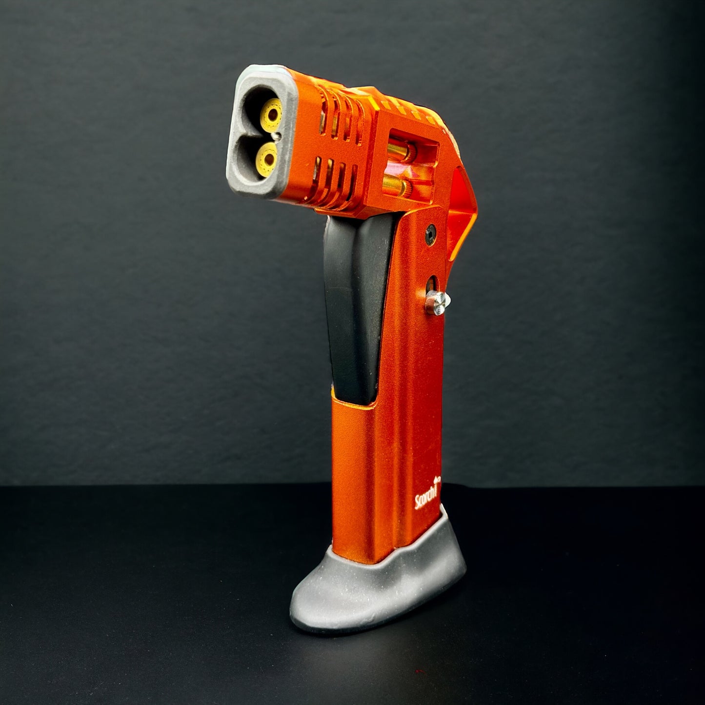 Double flame torch