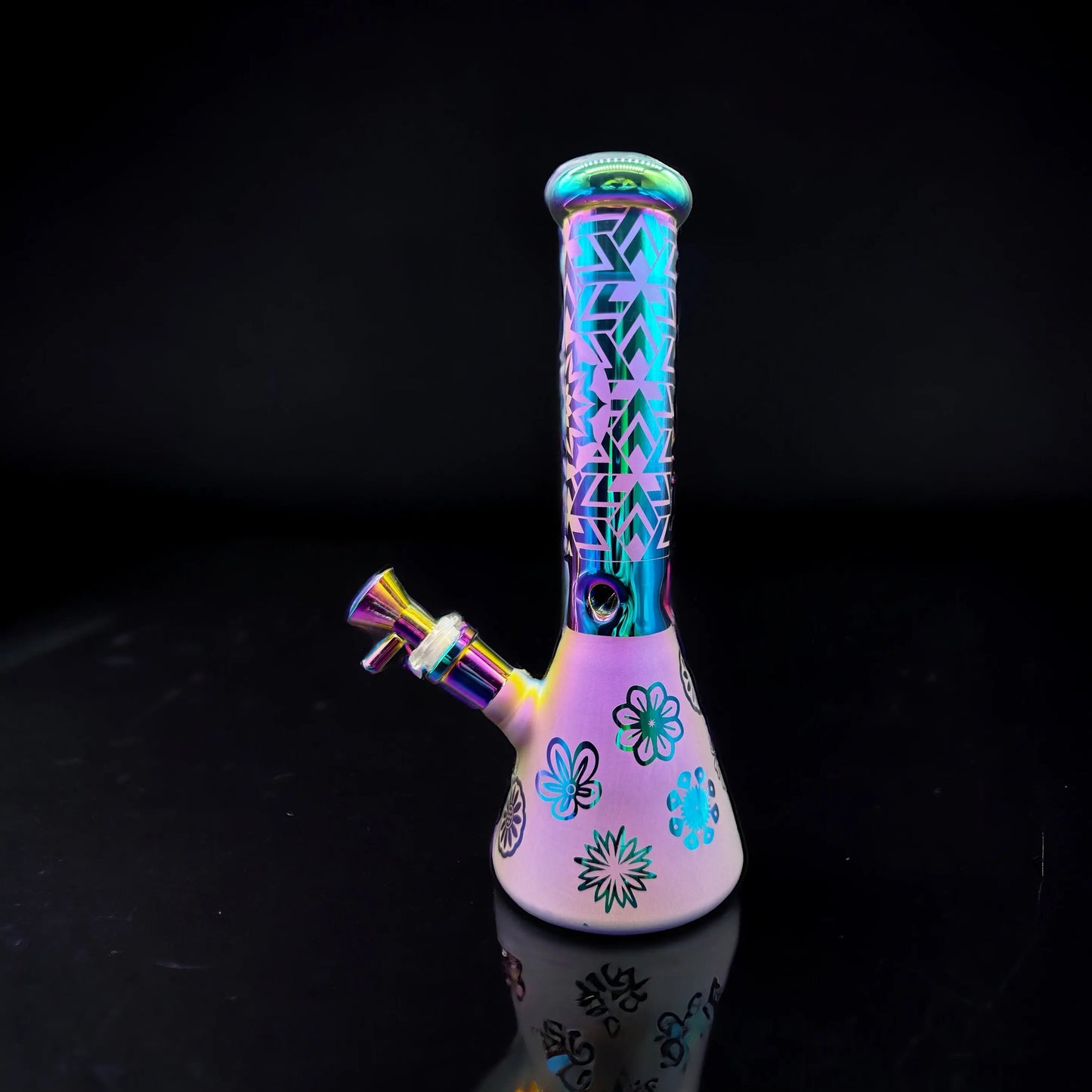 beaker bong