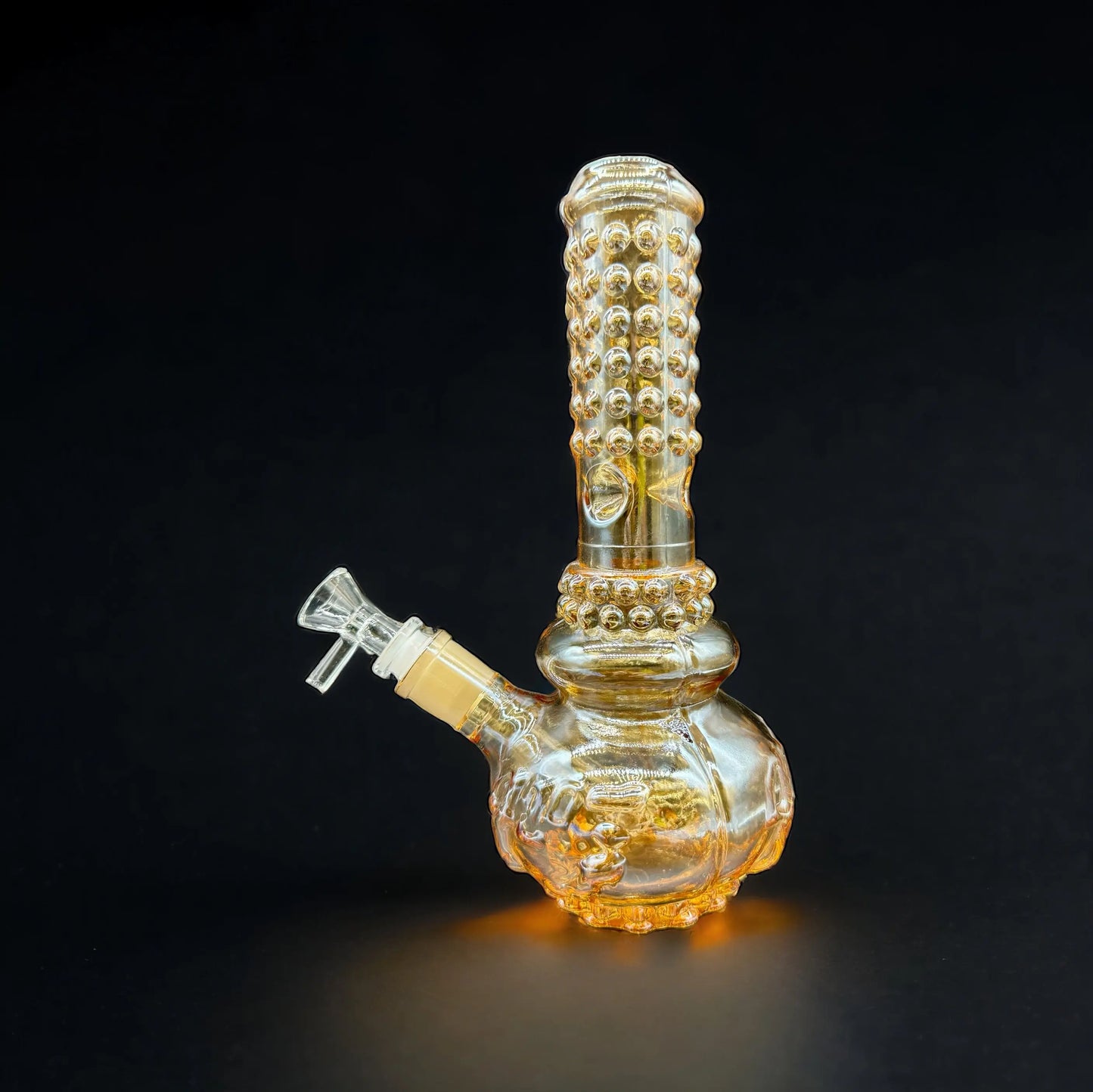 golden beaker bong