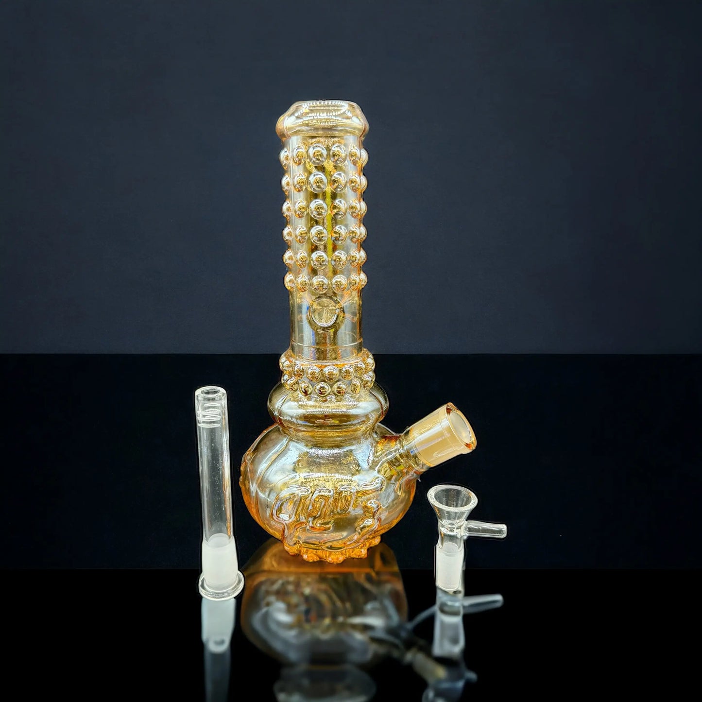 gold bong