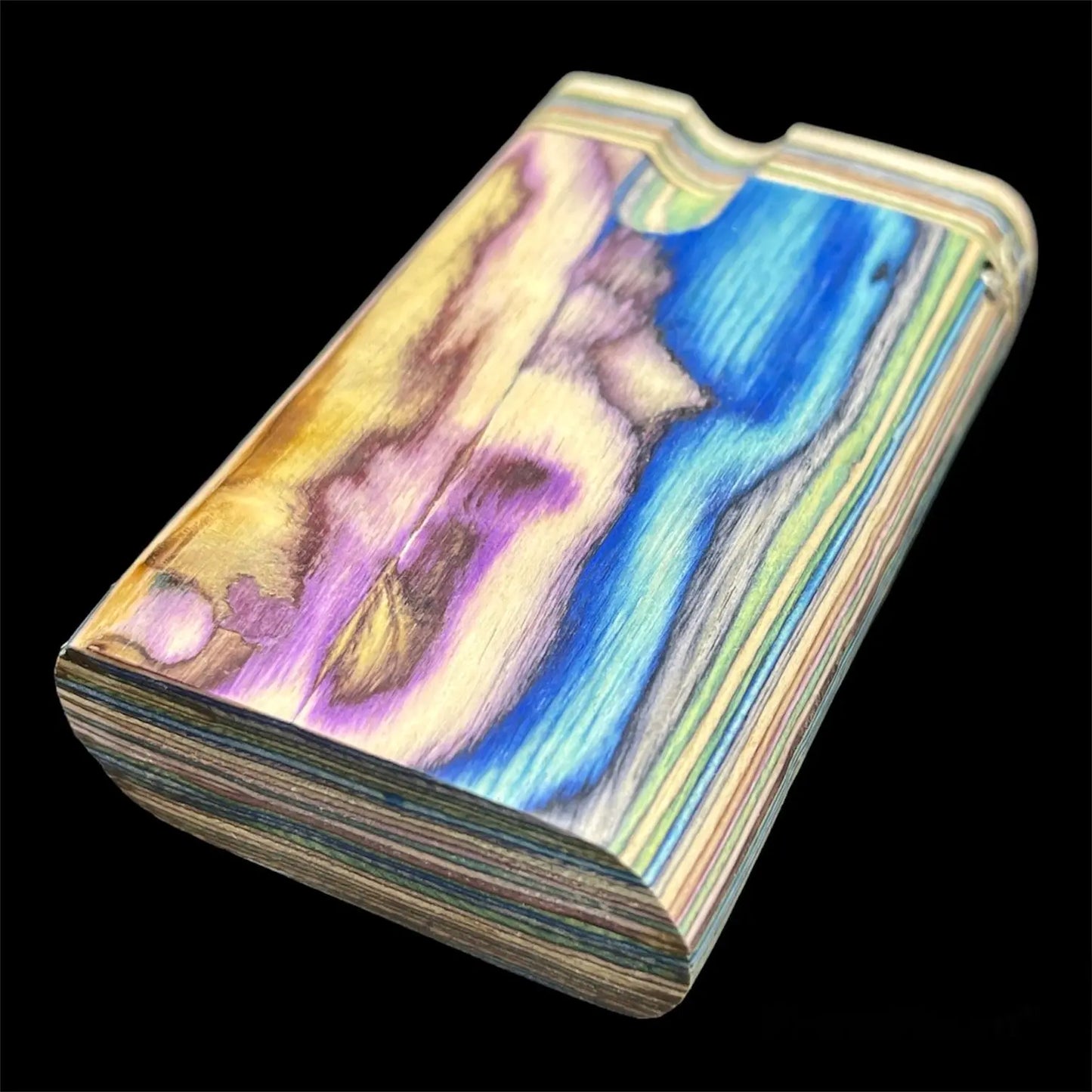dugout box