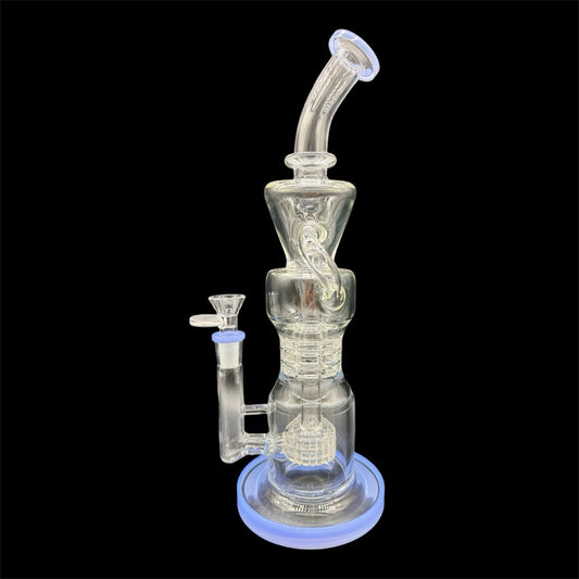recycler water pipe
