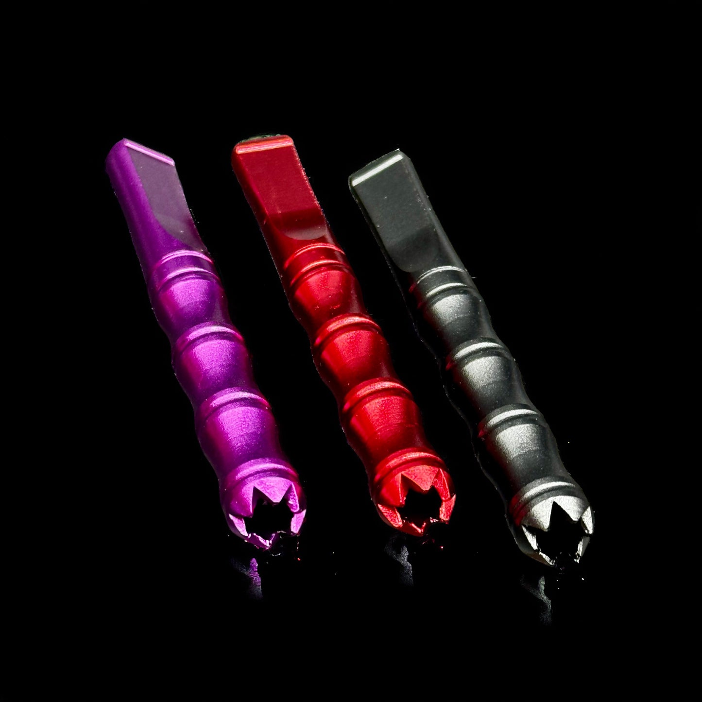 Ribbed Grip One Hitters