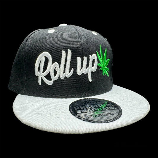 Roll UP Weed Hat