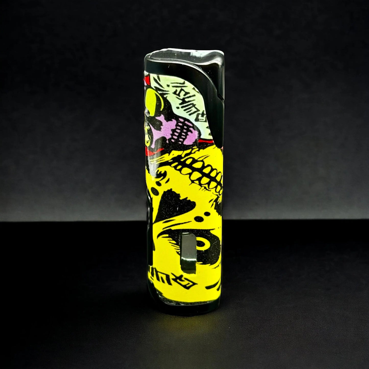 SCORCH TORCH CIGAR TORCH LIGHTER 61684-1, GRAFFITI DESIGNS Cigar Lighter Scorch