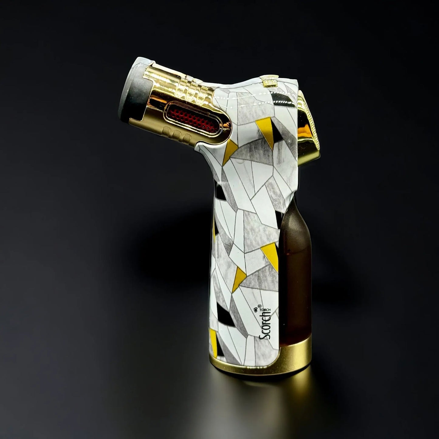 SCORCH TORCH Lighter Powerful Fourth Flame 61754 mosaic