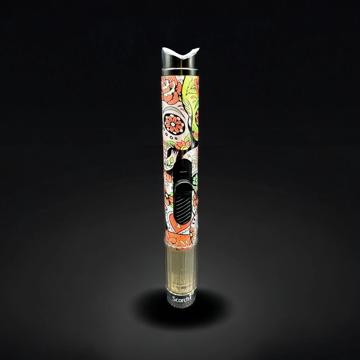 SCORCH TORCH Single Flame Butane Refillable Torch Lighter 61734 Scorch
