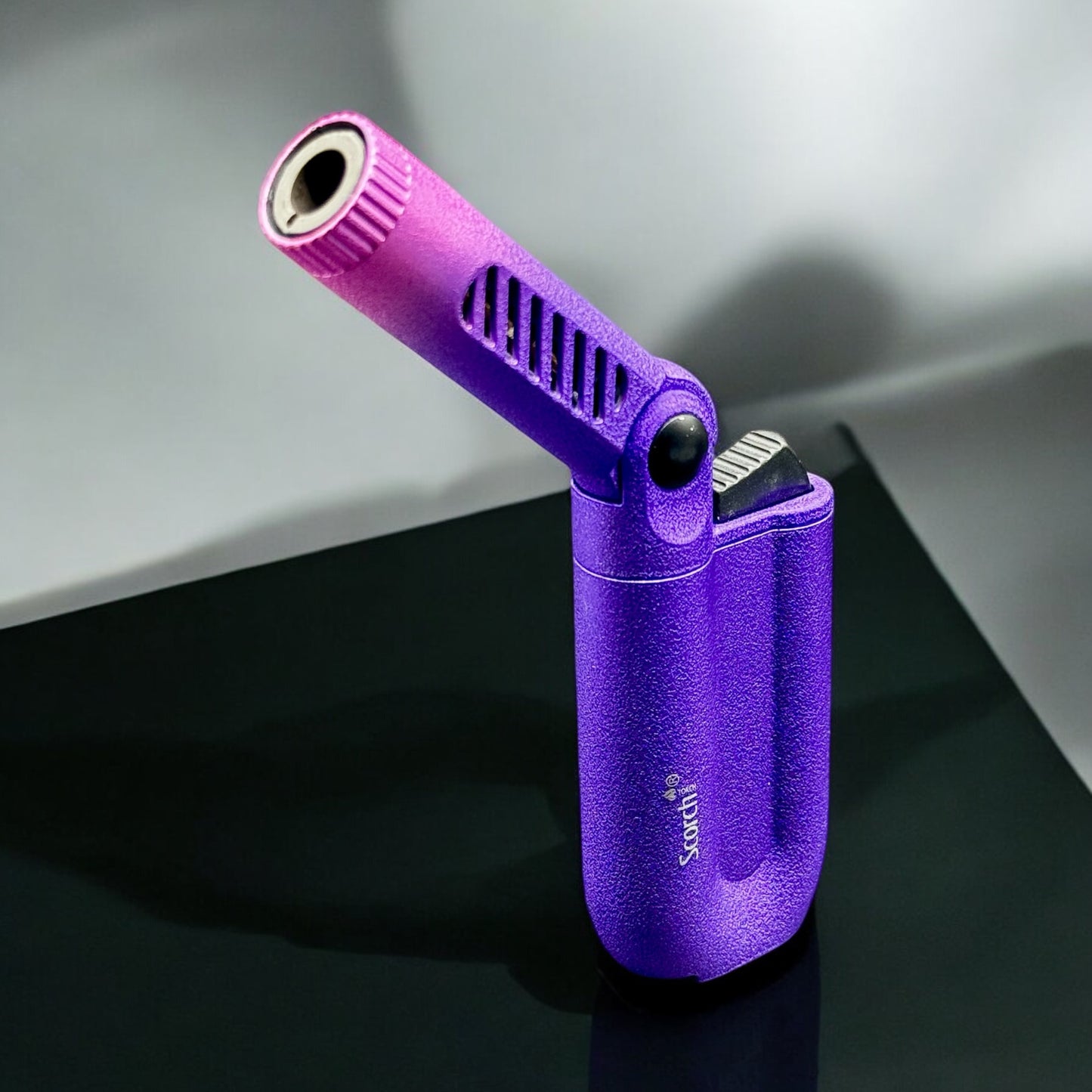 Modern Scorch Torch Adjustable Angle Lighter