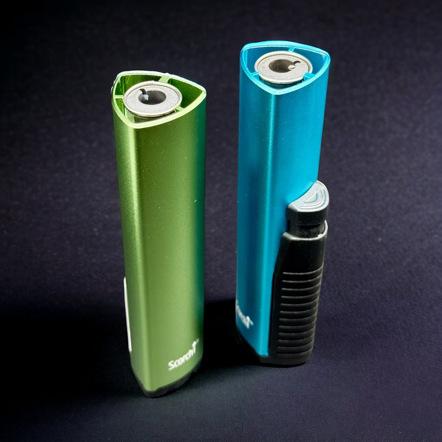 Scorch Torch Lighter Slim Satin Finish Tone