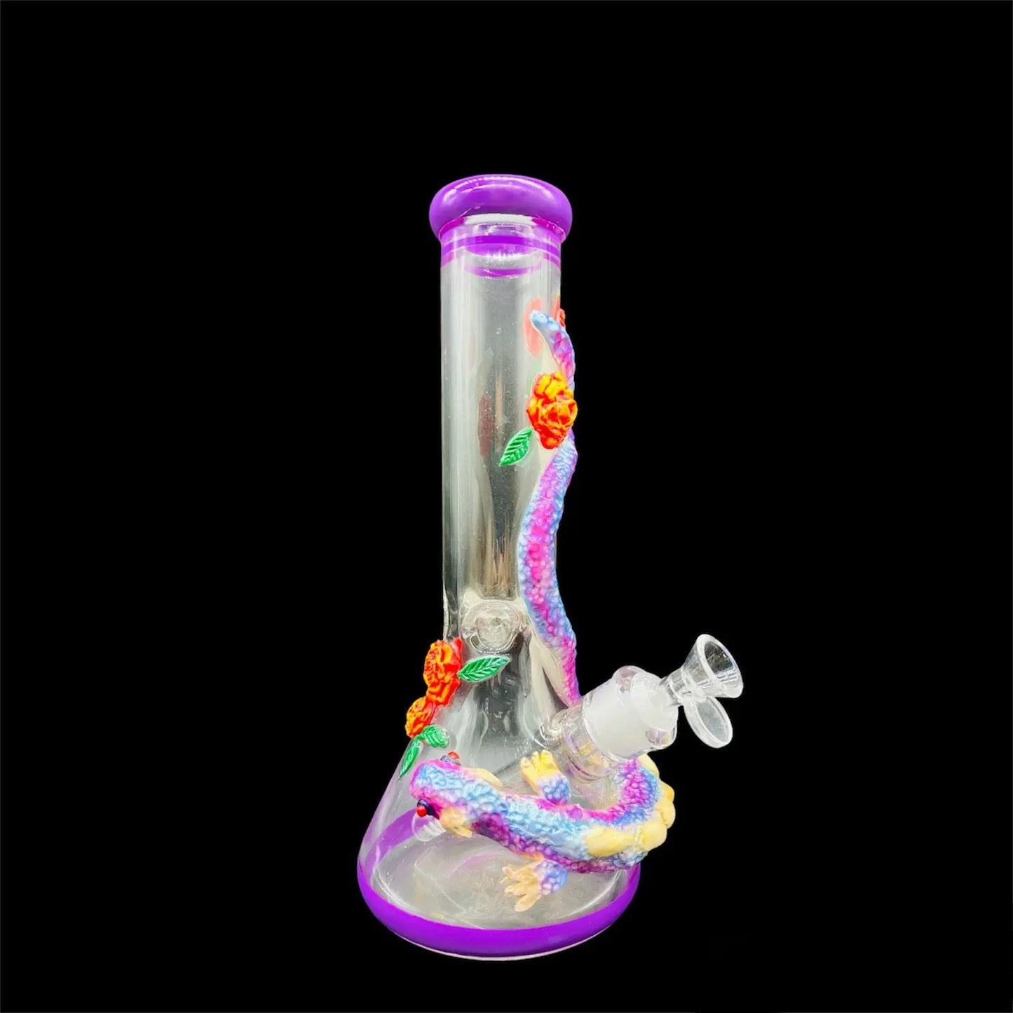 Salamandra Beaker 3D Design