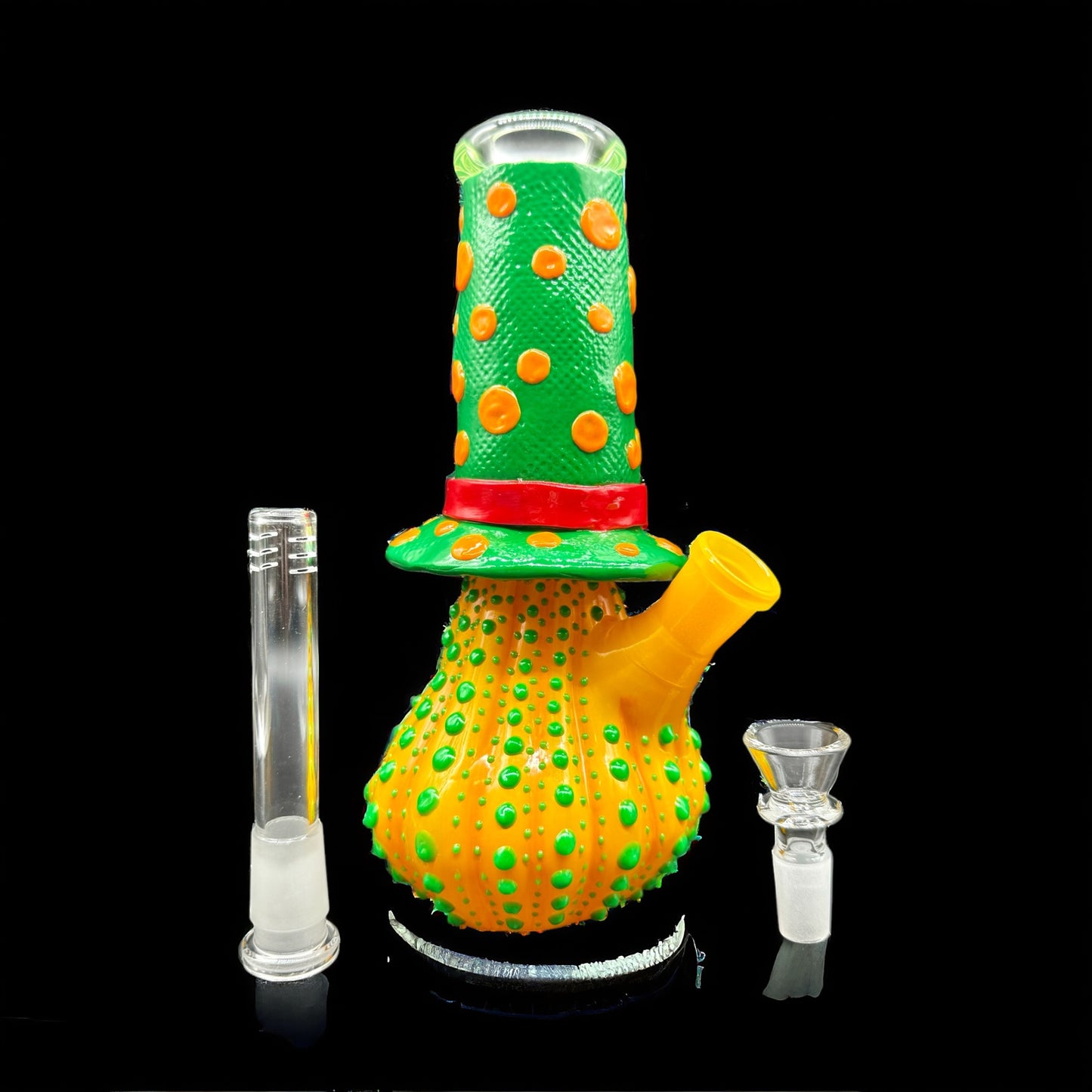 unique Halloween bong