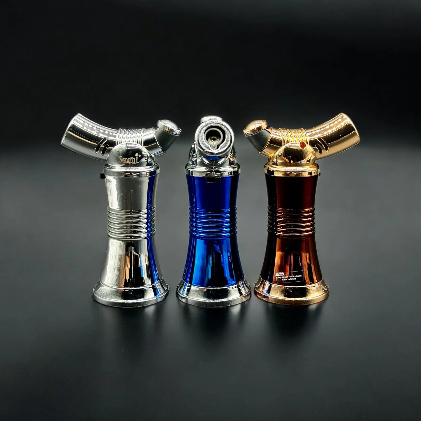 Scorch Torch 45 Degree Adjustable flame random color