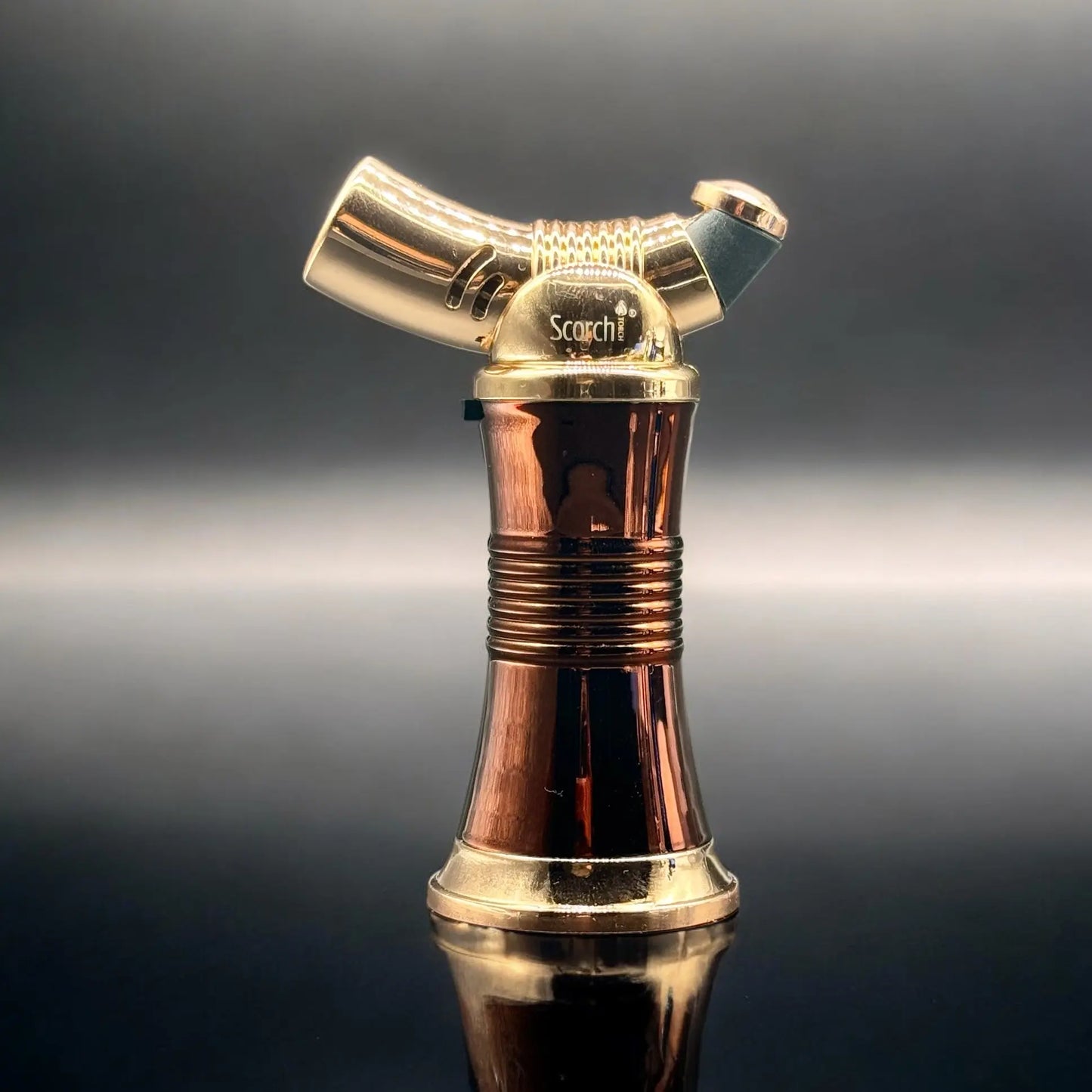 Scorch Torch 45 Degree Adjustable flame bronze color