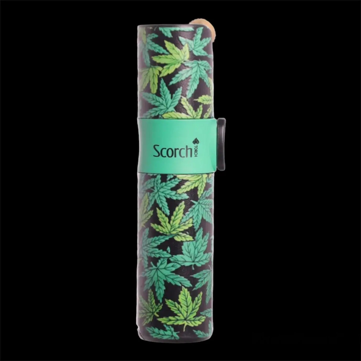 Scorch Torch Lighters 61656-L Green Blue
