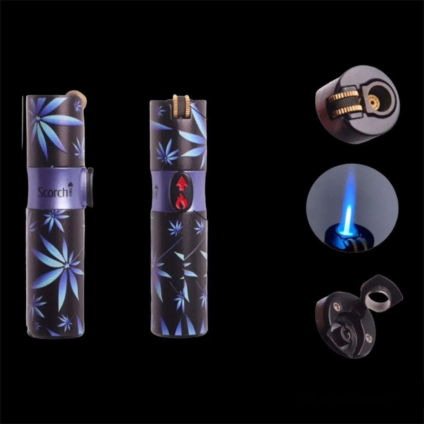 Scorch Torch Lighters 61656-L