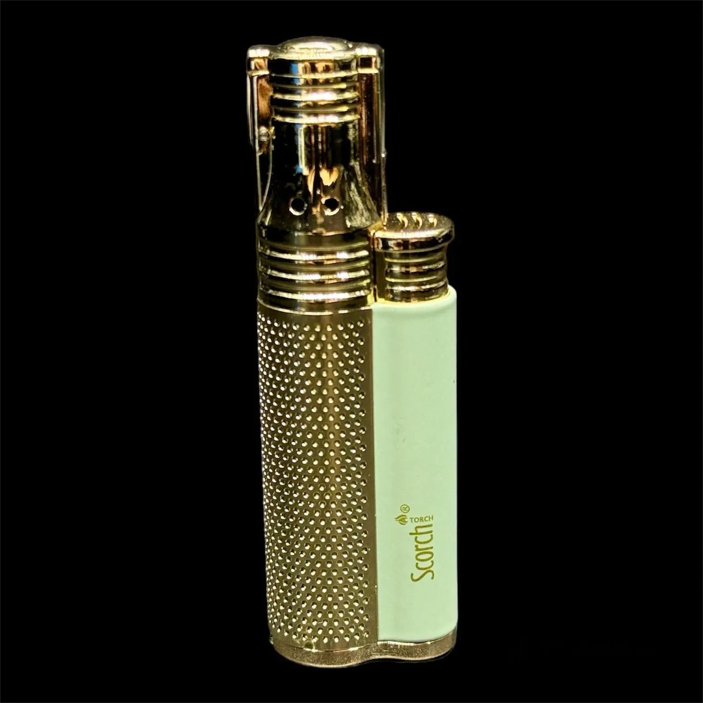 Scorch Torch Lighters 61717 aqua color