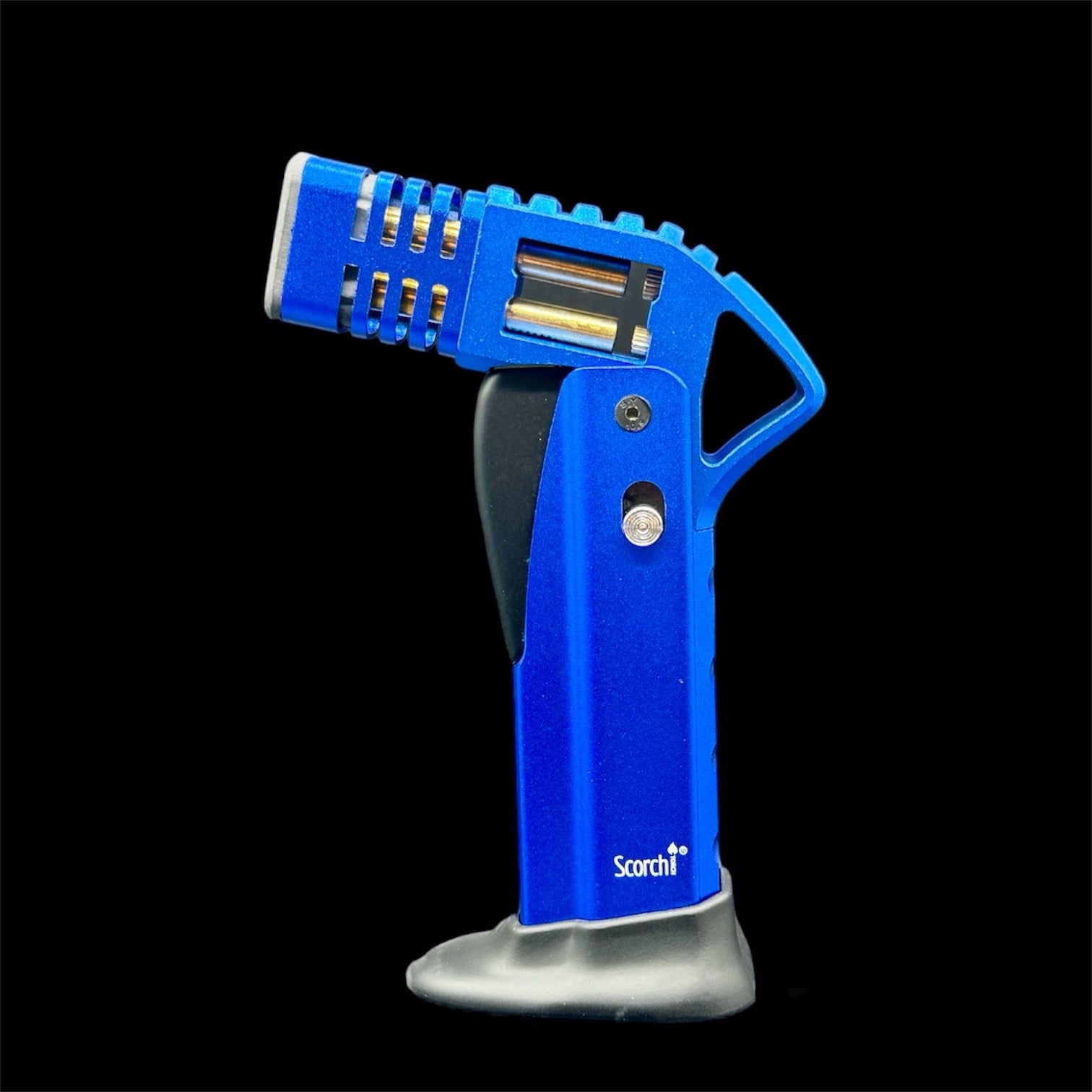 Scorch Torch Lighter 51493  blue color 