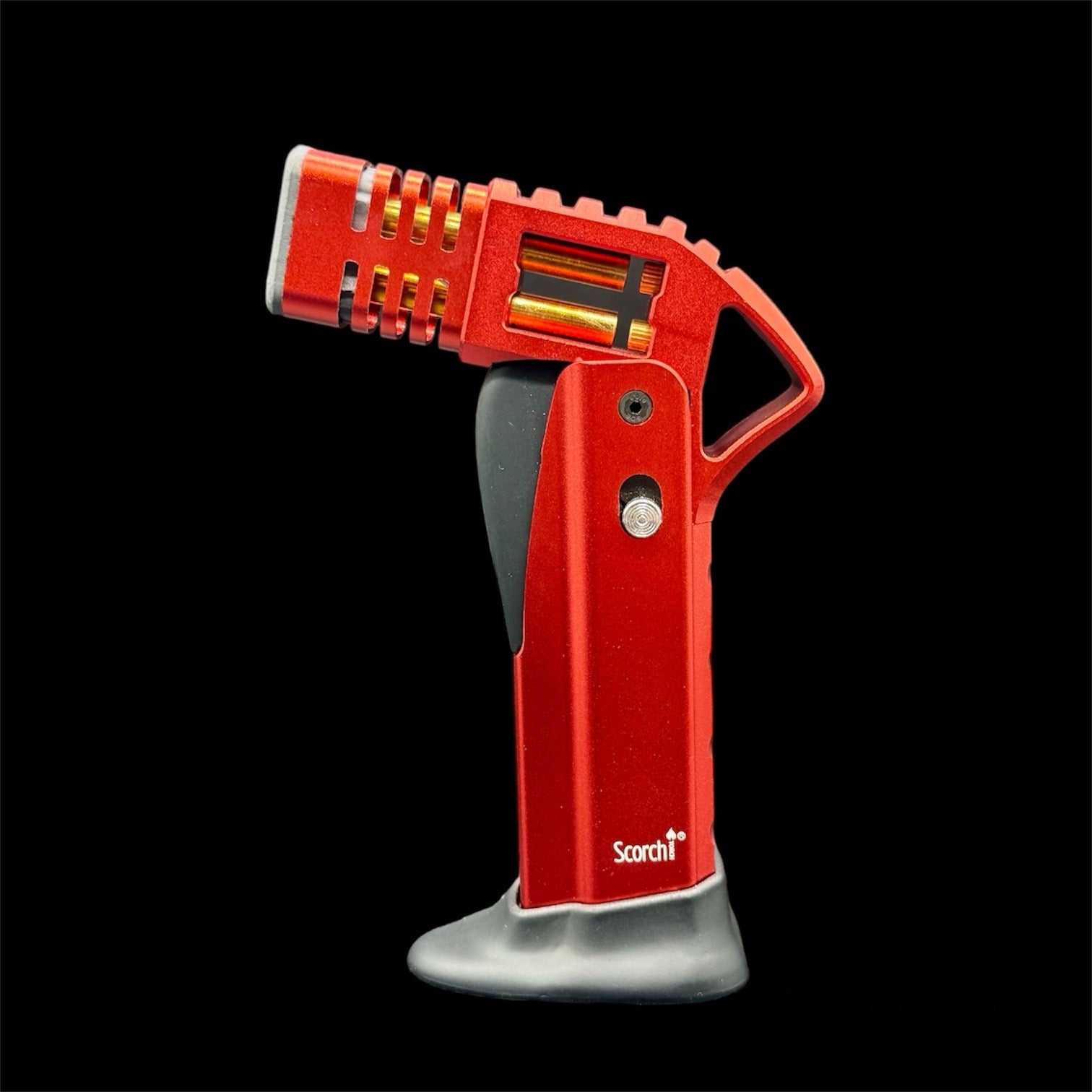 Scorch Torch Lighter 51493  red color 